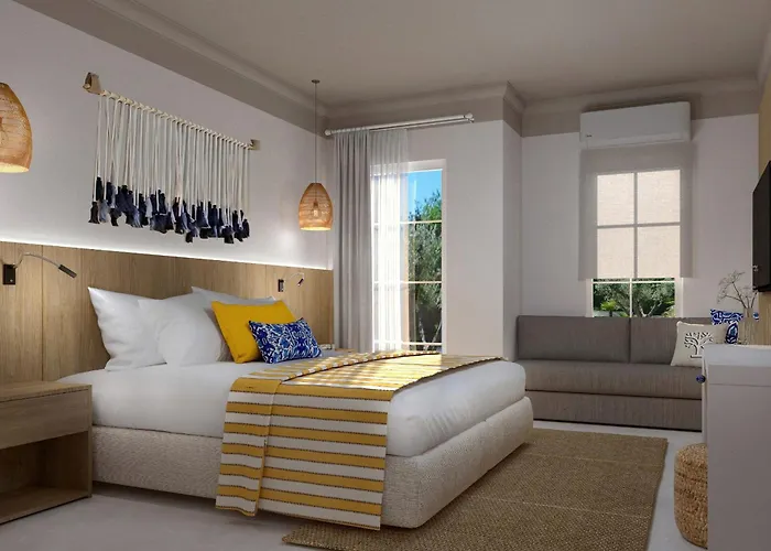 4 Sterne Hotels Holiday Inn Resort Bodrum By Ihg