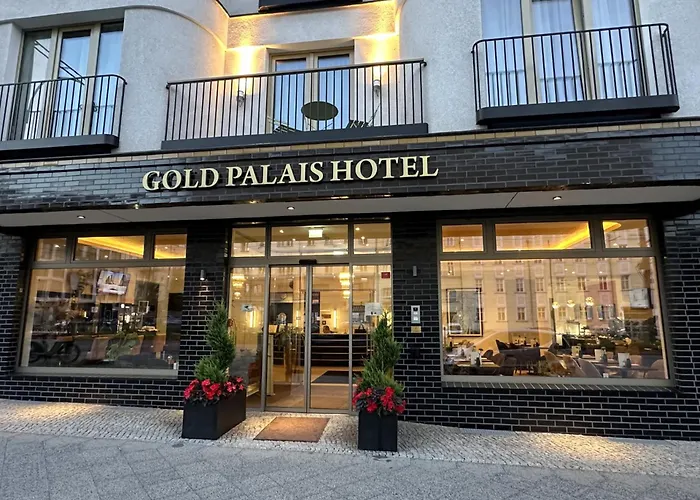  Gold Palais
