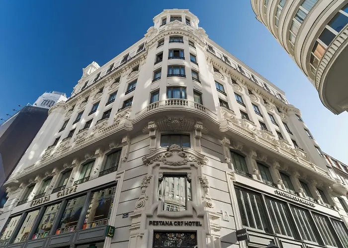 Pestana CR7 Gran Vía