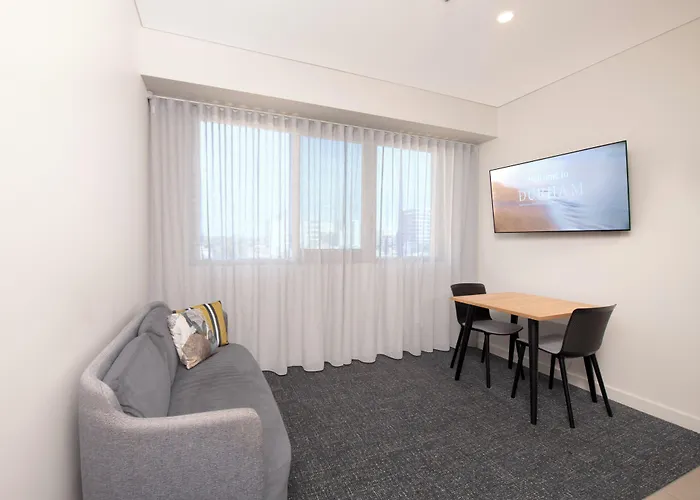 Durham Serviced Apartments