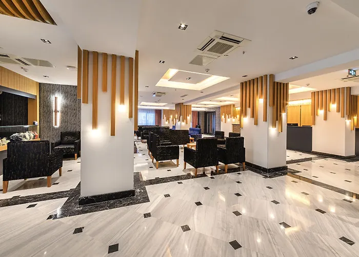 Design hotel Demiray Old City