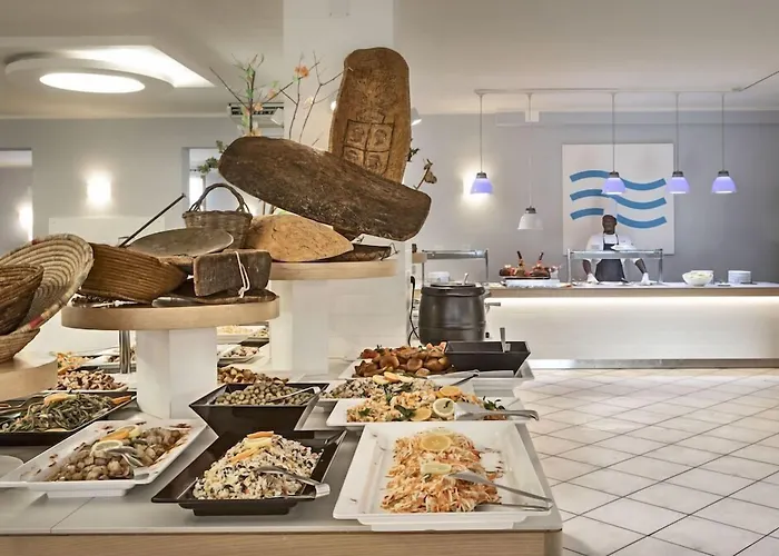 Blu Hotel Laconia Village