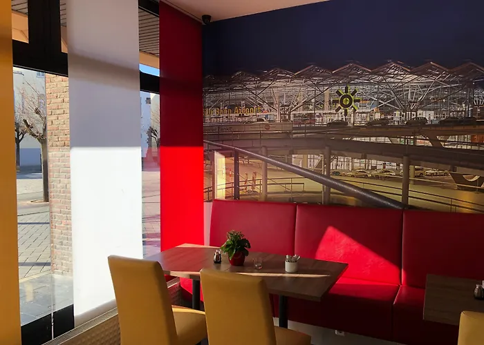 Montana Hotel Köln-Bonn Airport
