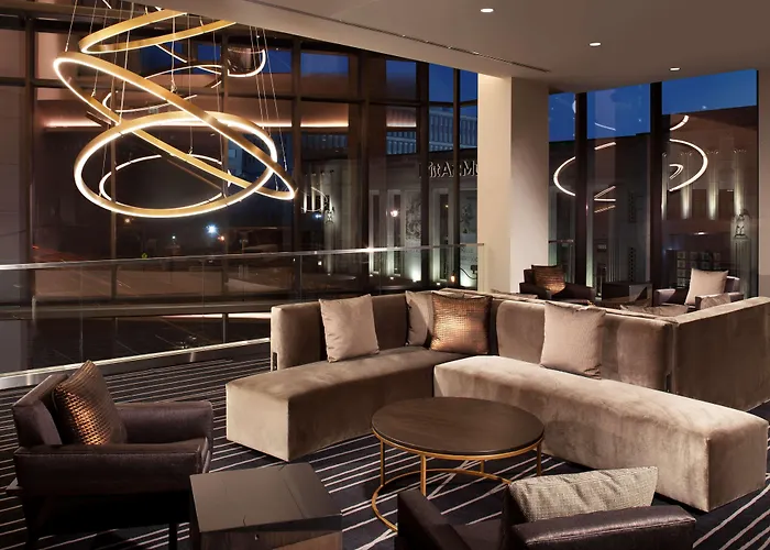 Hotel suites Grand Hyatt Nashville