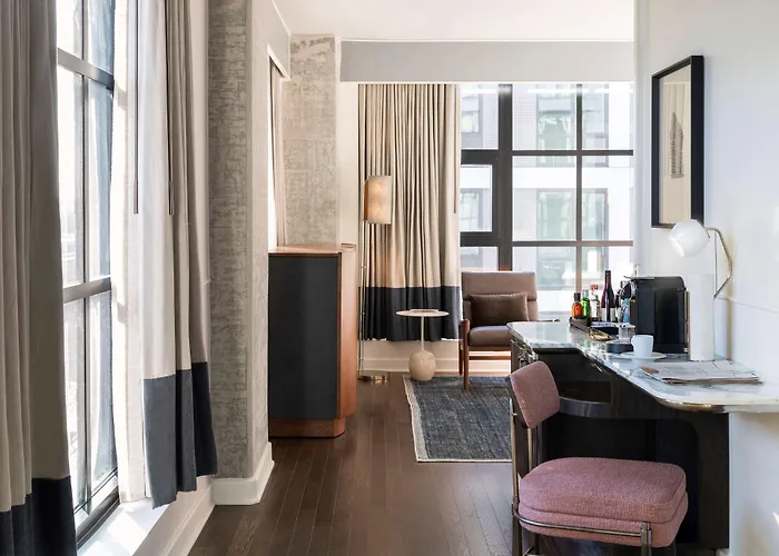 Thompson Washington Dc, By Hyatt