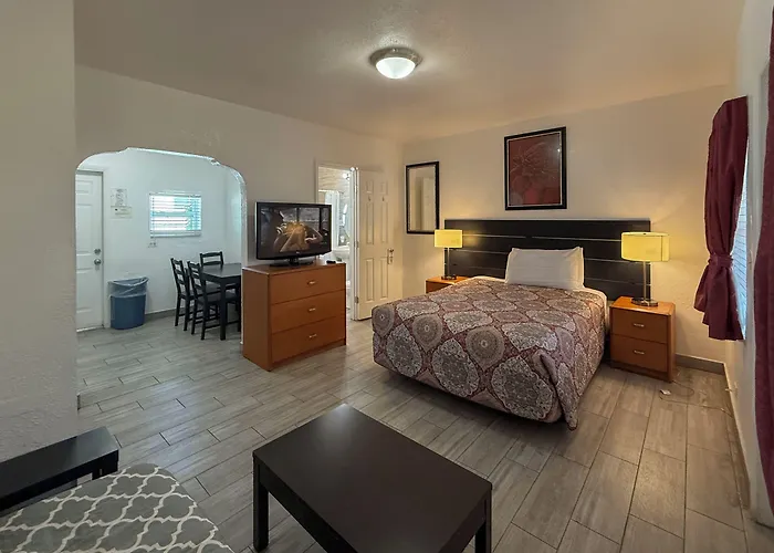 Richard'S Motel Extended Stay