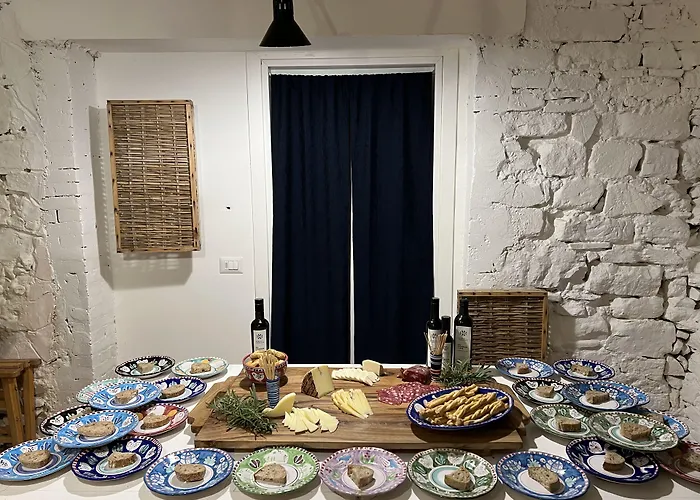 Borgo dei Saraceni - Domus Indomita