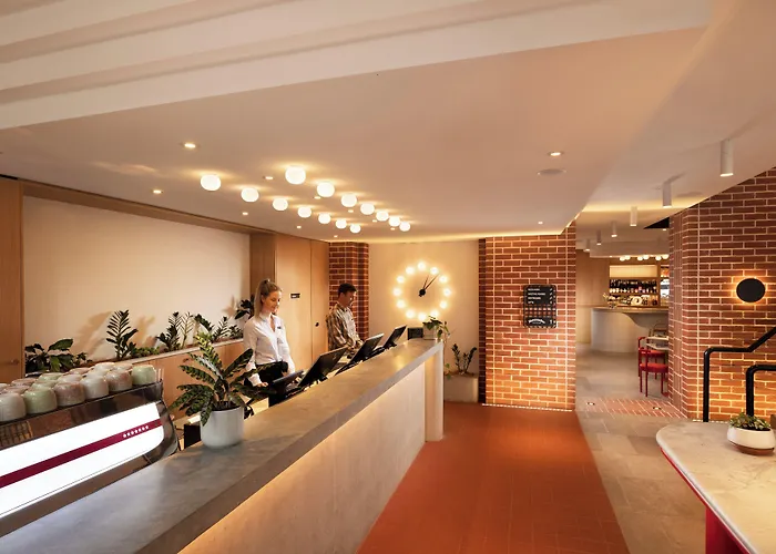 Hotel Indigo Adelaide Markets By Ihg