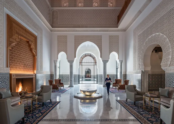 The Oberoi Marrakech
