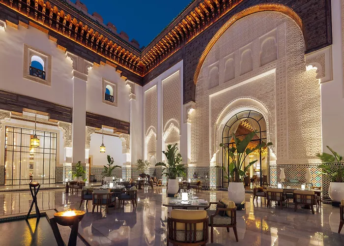 The Oberoi Marrakech