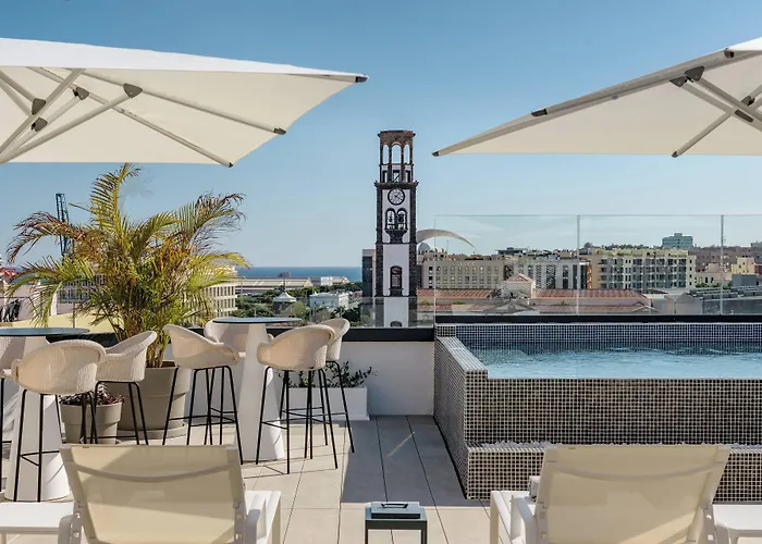 Ac Hotel By Marriott Tenerife