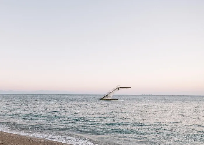 More Meni City Beach Rhodes