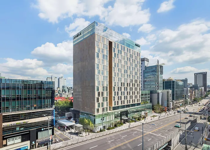 Andaz Seoul Gangnam, By Hyatt