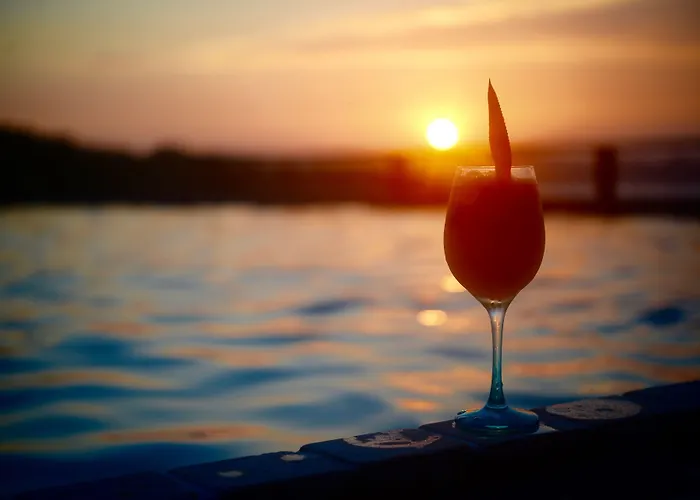 Hotels With Four Stars Eny Boutique & Spa