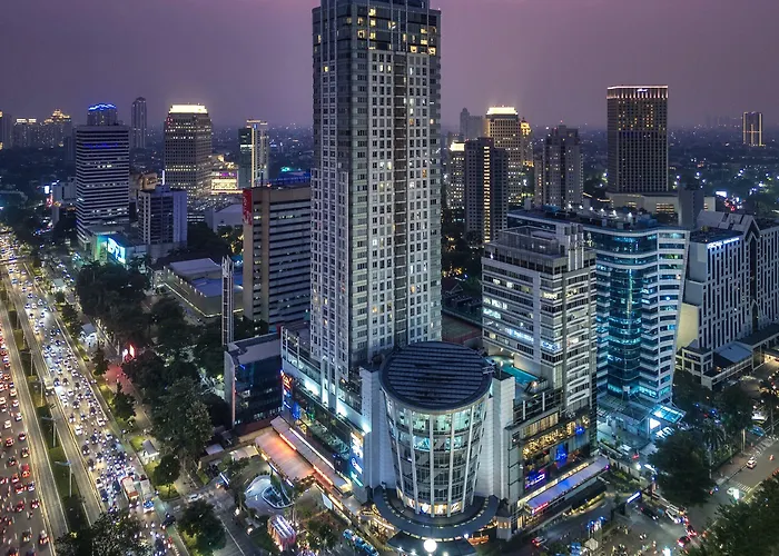 Harris Suites Fx Sudirman