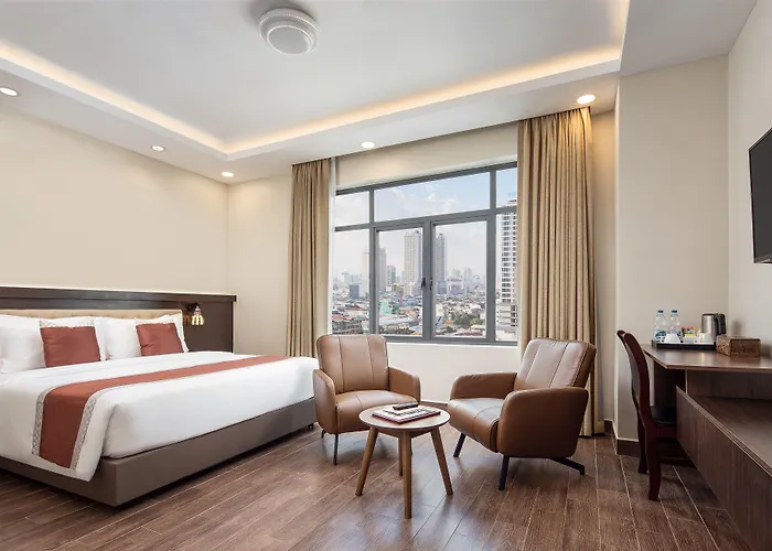 Hm Grand Central Hotel