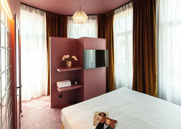 The Mila Hotel