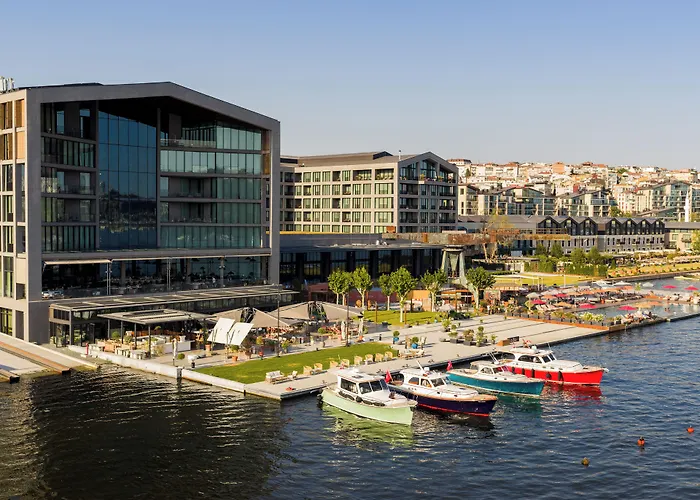 Hotel 5 Estrellas Rixos Tersane Istanbul