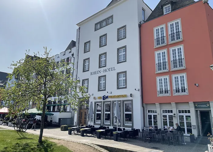 Rhein Hotel St. Martin