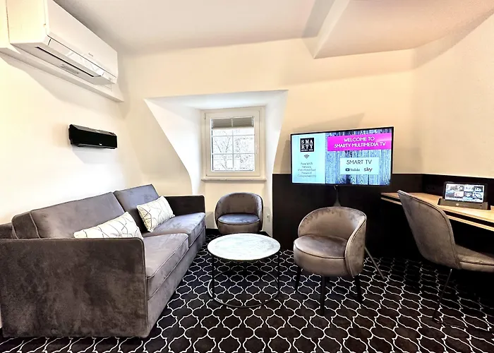 Rhein Hotel St. Martin