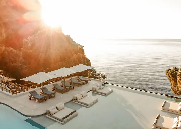 Perios Beach House - Adults Only