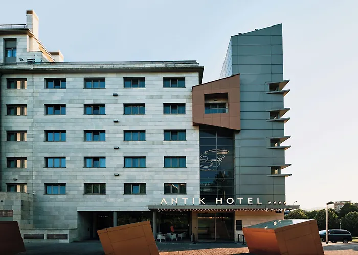 Hotel Antik San Sebastian