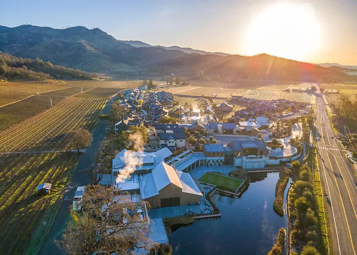 Four Seasons Resort Napa Valley