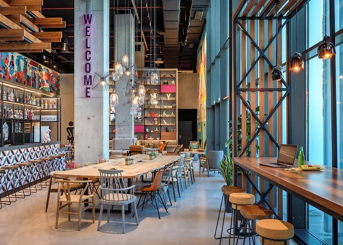 Moxy Lisboa Oriente