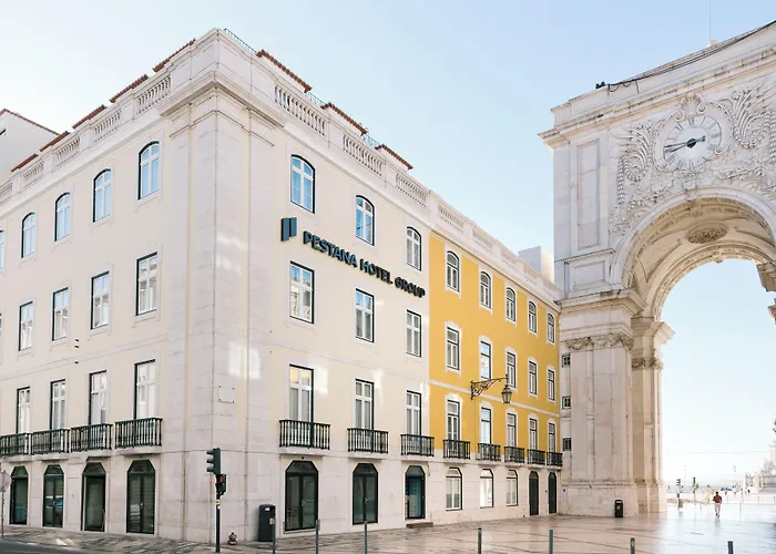 Pestana Rua Augusta