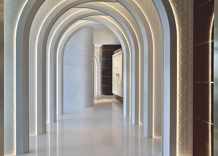Waldorf Astoria Doha Lusail