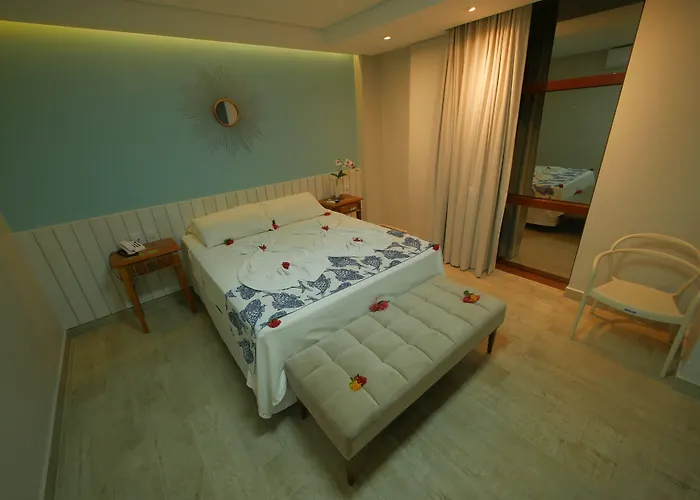 Pousada Ecos Beach
