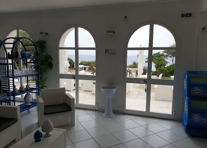 Hotel Caraibisiaco sul mare