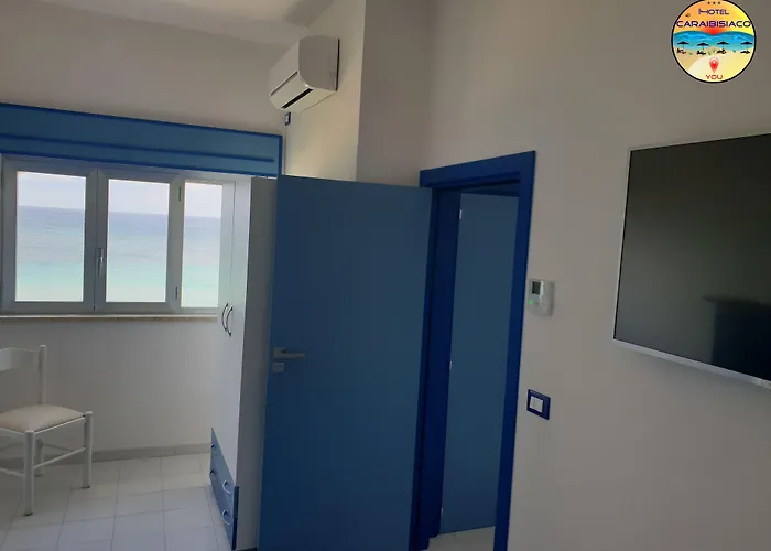 Hotel Caraibisiaco sul mare