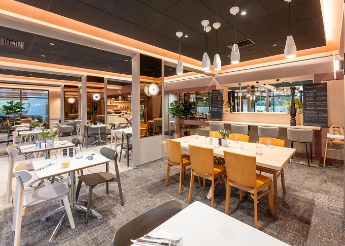 Novotel Macon Nord - Porte de Bourgogne