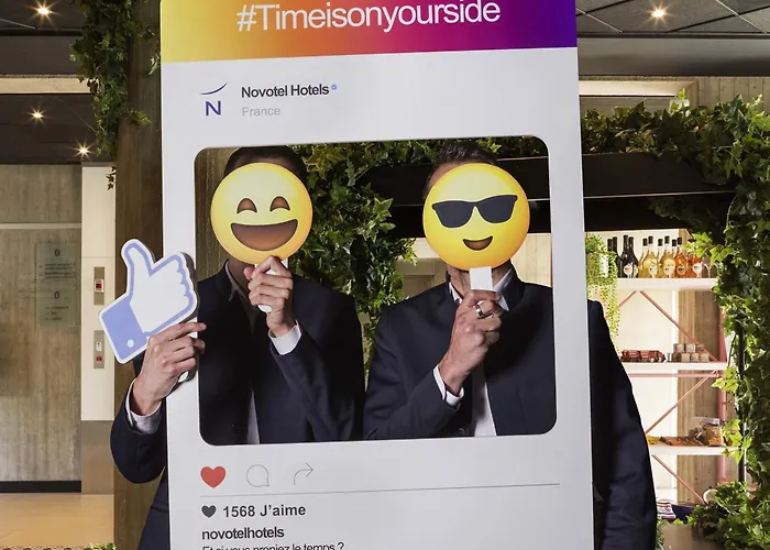 Animaux admis Novotel Paris Charles De Gaulle Airport