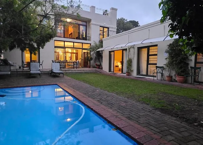 Riversong Guest House