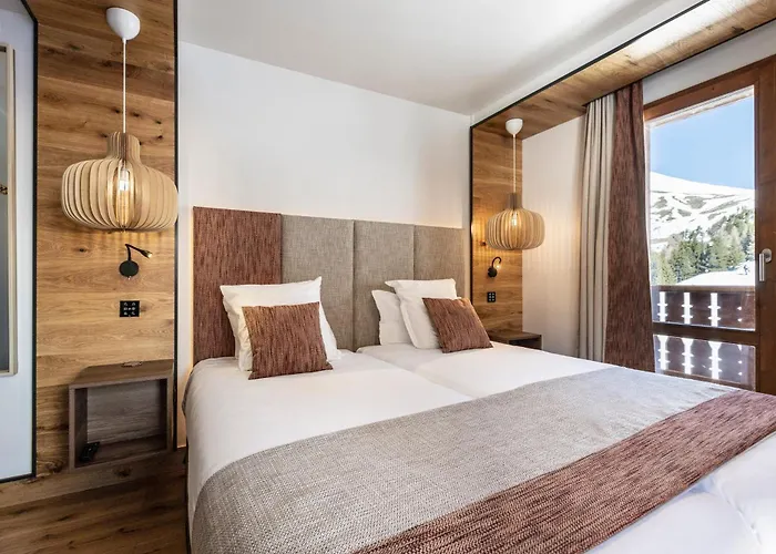 Résidence Les Balcons De Belle Plagne
