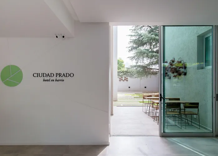 Ciudad Prado Hotel