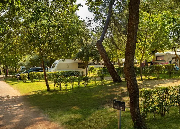 Valamar Camping Marina