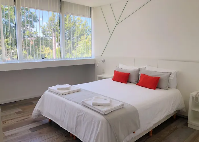 Ciudad Prado Hotel