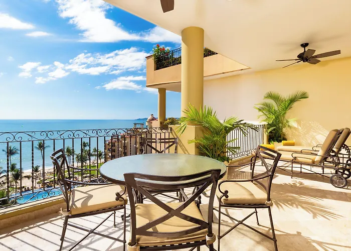 Villa La Estancia Beach Resort & Spa Riviera Nayarit