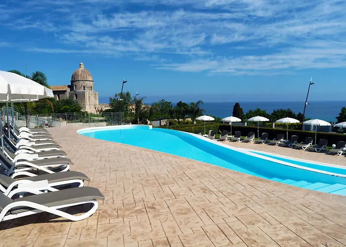 Sentido Michelizia Tropea Resort