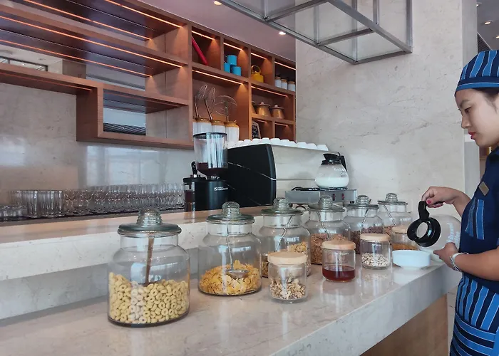 Marriott Executive Apartments Hyderabad