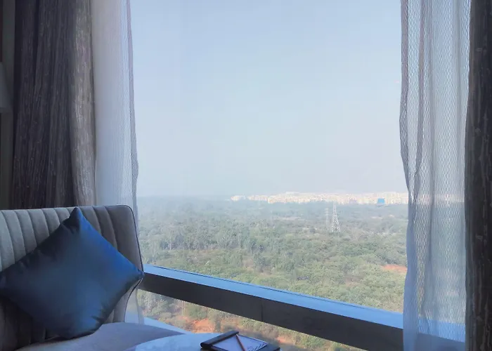 Marriott Executive Apartments Hyderabad