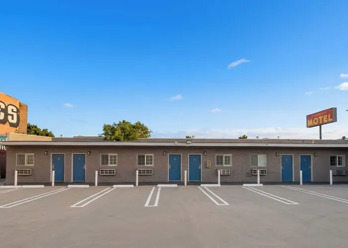 Sand Piper Motel - Los Angeles