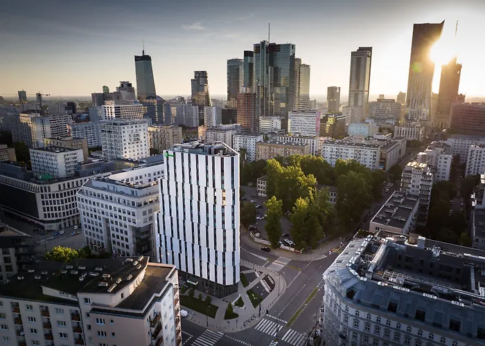 Holiday Inn - City Centre By Ihg