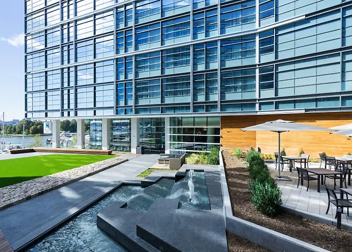 3 star hotels Hyatt House Washington Dc/The Wharf