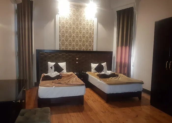Boutique hotels Paradise Boutique