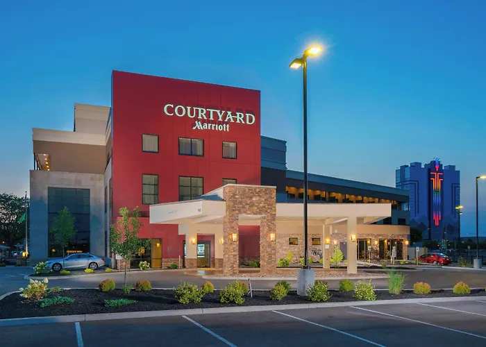 Courtyard By Marriott Niagara Falls, Usa