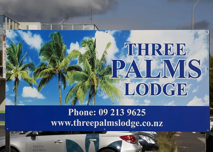 Private villas Three Palms